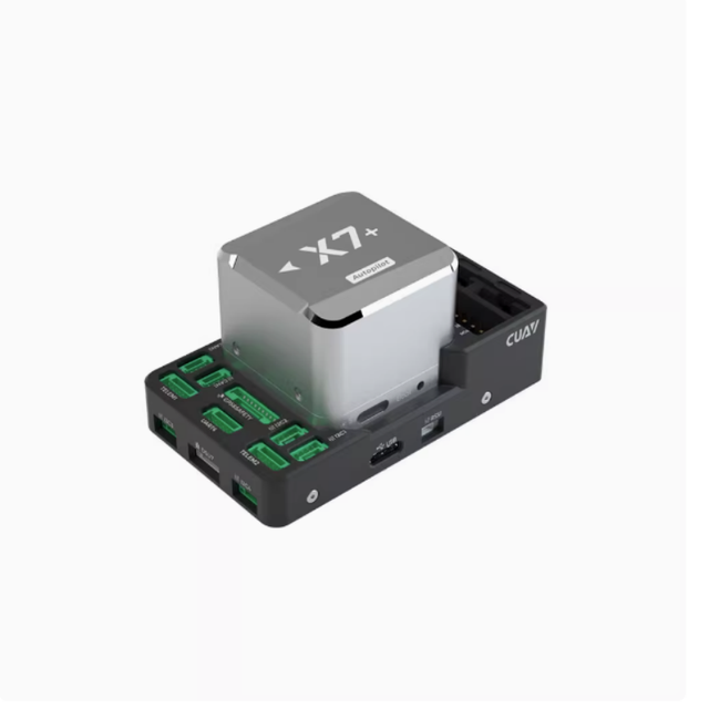 CUAV pixhawk X7+ Flight control UAV Open source pixhack apm px4 multi-rotor fixed