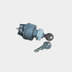 Interruptor de Encendido Universal 417 DYG-8031 para Vehículos Agrícolas y de Ingeniería con Llave PK306 - Product Image 4