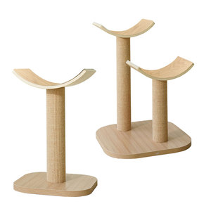 Morbido e facile da impugnare, ehi, ha un'intera giornata <span class=keywords><strong>di</strong></span> divertente smalto robusto e resistente dagli artigli buon graffio materiale per gatti - Product Image 2