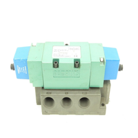 Solenoide direccional PLC Numatics 555BB63AMT00061 24VDC 3/4"NPT para colector, venta al por mayor