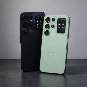 สมาร์ทโฟน S25Ultra 5G รุ่น 24GB+1TB, หน้าจอขนาดใหญ่ 7.0 นิ้ว, ขายตรงจากโรงงาน, ระบบจดจำใบหน้า, Deca Core, ปลดล็อคทั่วโลก - Product Image 1