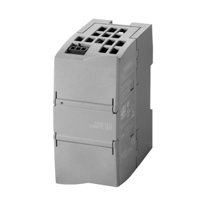 ใหม่ 6GK7277-1AA10-0AA0 โมดูลสวิตช์ขนาดกะทัดรัด CSM 1277 สำหรับการเชื่อมต่อการสื่อสาร SIMATIC S7-1200 - Product Image 2