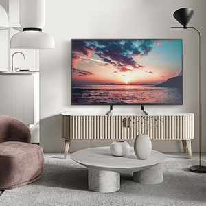 Nhà máy trực tiếp dropshipping <span class=keywords><strong>TV</strong></span> đứng cho 55 inch, gắn khung máy tính để bàn chiều cao đứng <span class=keywords><strong>TV</strong></span> chân LCD LED màn hình phẳng - Product Image 3
