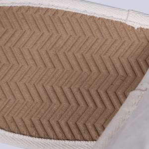 Kişiselleştirilmiş Modern Lüks Çevre Dostu Kapalı Burunlu Yumuşak Nefes Alabilen Otel Terlikleri Biyobozunur Mantar Tabanlı Tek Kullanımlık Malzemeler - Product Image 4