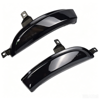 BESTOEMLED Clignotants séquentiels dynamiques à LED pour rétroviseurs, ambre, Koleos HY 2011-2017 1ère génération Facelift, indicateur dynamique