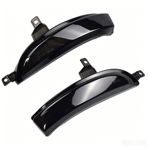 Luces LED de Señal de Giro Secuencial para Espejos Retrovisores <span class=keywords><strong>Koleos</strong></span> HY 2011-2017 1ª Gen. Facelift, Intermitentes Dinámicos, Nuevas, 1 Año de Garantía - Product Image 1