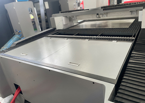 Máy cắt laser sợi <span class=keywords><strong>CNC</strong></span> được CE chứng nhận để cắt chính xác các loại thép <span class=keywords><strong>carbon</strong></span>, thép không gỉ và nhôm - Product Image 6