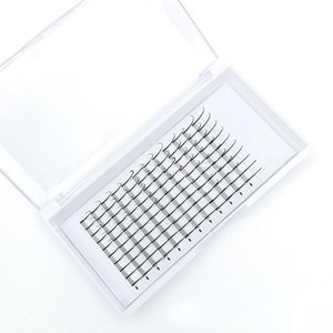 Pinky leem Vente en gros de cils en vison à marque privée, emballage personnalisé à marque privée, extension de cils à ondulation C D - Product Image 4