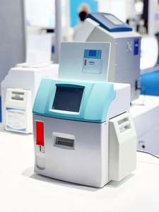 Analisador De Eletrólitos Analisador De Sangue Instrumentos analíticos clínicos ciência médica suprimentos médicos - Product Image 2