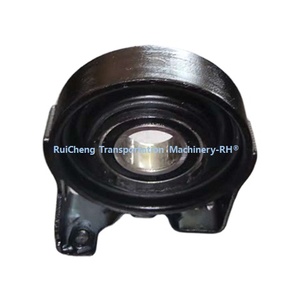 RUIHUI Coussinet central d'<span class=keywords><strong>arbre</strong></span> <span class=keywords><strong>de</strong></span> <span class=keywords><strong>transmission</strong></span> en caoutchouc, taille standard OEM, compatible <span class=keywords><strong>Audi</strong></span> <span class=keywords><strong>Q7</strong></span> 1000008900022 7L0521102 - Product Image 2