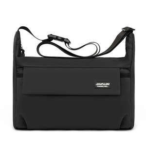 Bolso Bandolera Casual de Negocios para Hombre, Ligero y Sencillo, de Tela Oxford, Duradero, de Gran Capacidad, con Cierre de Cremallera - Product Image 2