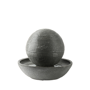 Pompe submergée à piles de <span class=keywords><strong>boule</strong></span> de pompe à eau <span class=keywords><strong>solaire</strong></span> de la résine DC de fontaines d'eau extérieures uniques - Product Image 2