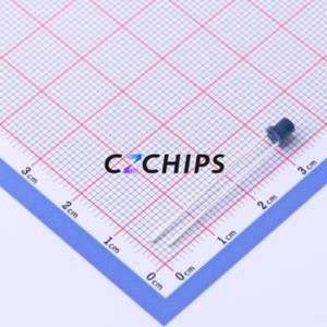 Componente de orificio pasante (THT) nuevo y original, sensor de luz ambiental de D = 3mm - Product Image 2