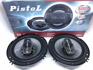 Altavoces de rango medio para autos, altavoces de audio para autos, altavoz subwoofer para autos - Product Image 5