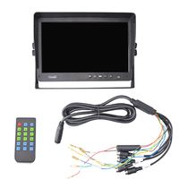 360 système de surveillance de l'angle mort de vue surround caméra de camion DVR