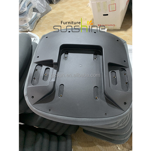 Sedia da Ufficio Direzionale Modello Sunshine 630 con Schienale Alto, Supporto Lombare Ergonomico Auto-Regolabile, Girevole e Reclinabile - Product Image 6