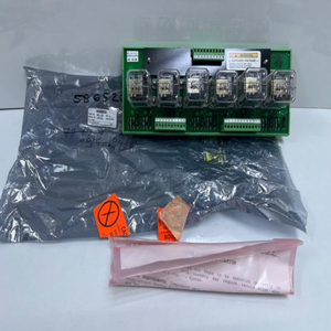 5501-224 Revc 5501-224 Revc Contrôleur PLC non défini pour l'automatisation industrielle, PAC et contrôleurs PLC dédiés - Product Image 1