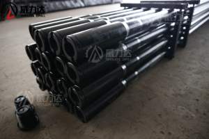 מחיר טוב 73 מ "מ/89 מ" מ <span class=keywords><strong>r2</strong></span> קידוח חלקי <span class=keywords><strong>api</strong></span> רגיל מוטות מקדחה - Product Image 3