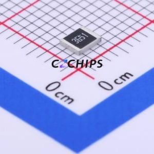 Résistance SMD 1210W2F3651T5E 1210 (Type : Film Épais) (Résistance : 3,65 kOhm Précision : 1%) - Product Image 1