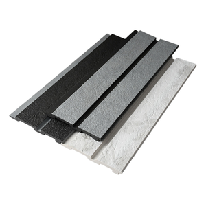 Panneau mural en mousse personnalisé, ligne Phnom Penh, plaque de grille, décoration murale de fond, matériau de panneau mural concave-convexe, sans joint - Product Image 1