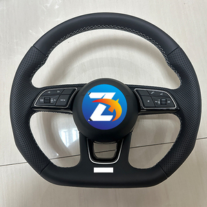 Custom GT A3 A4 A5 A6 A7 A8 TT Q3 Q4 Q5 Q7 Q8 R6 R8 S3 <span class=keywords><strong>S4</strong></span> S5 S6 RS3 RS5 RS6 Volante para Audi Volante - Product Image 3