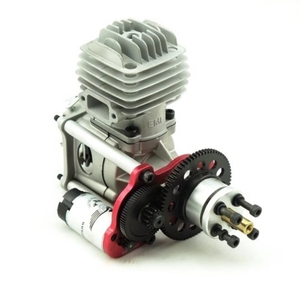 Avviatore Elettrico Automatico per Motori a Benzina a Due Tempi DLE30/DLE35/DLE55/DLE55RA/EME35/55/60/DA55 (Metallo) per Aeromodelli RC - Product Image 6
