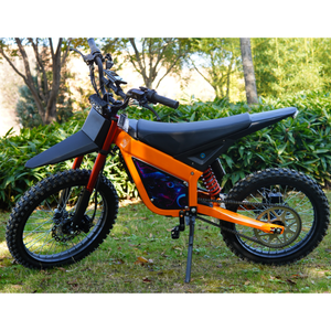 Motocicleta Todoterreno de Alta Velocidad 70km/h para Jóvenes, Bicicleta de Montaña Eléctrica para Adolescentes, con Certificación CE para EE. UU. y Australia - Product Image 1