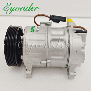 Compresor de CA para <span class=keywords><strong>BMW</strong></span> F45 F46 F48 F39 F55 F56 F54 F57 5A21D1201 64525A21D12 64525A5C711 64526842619 6452684261902 6452684261903 - Product Image 4