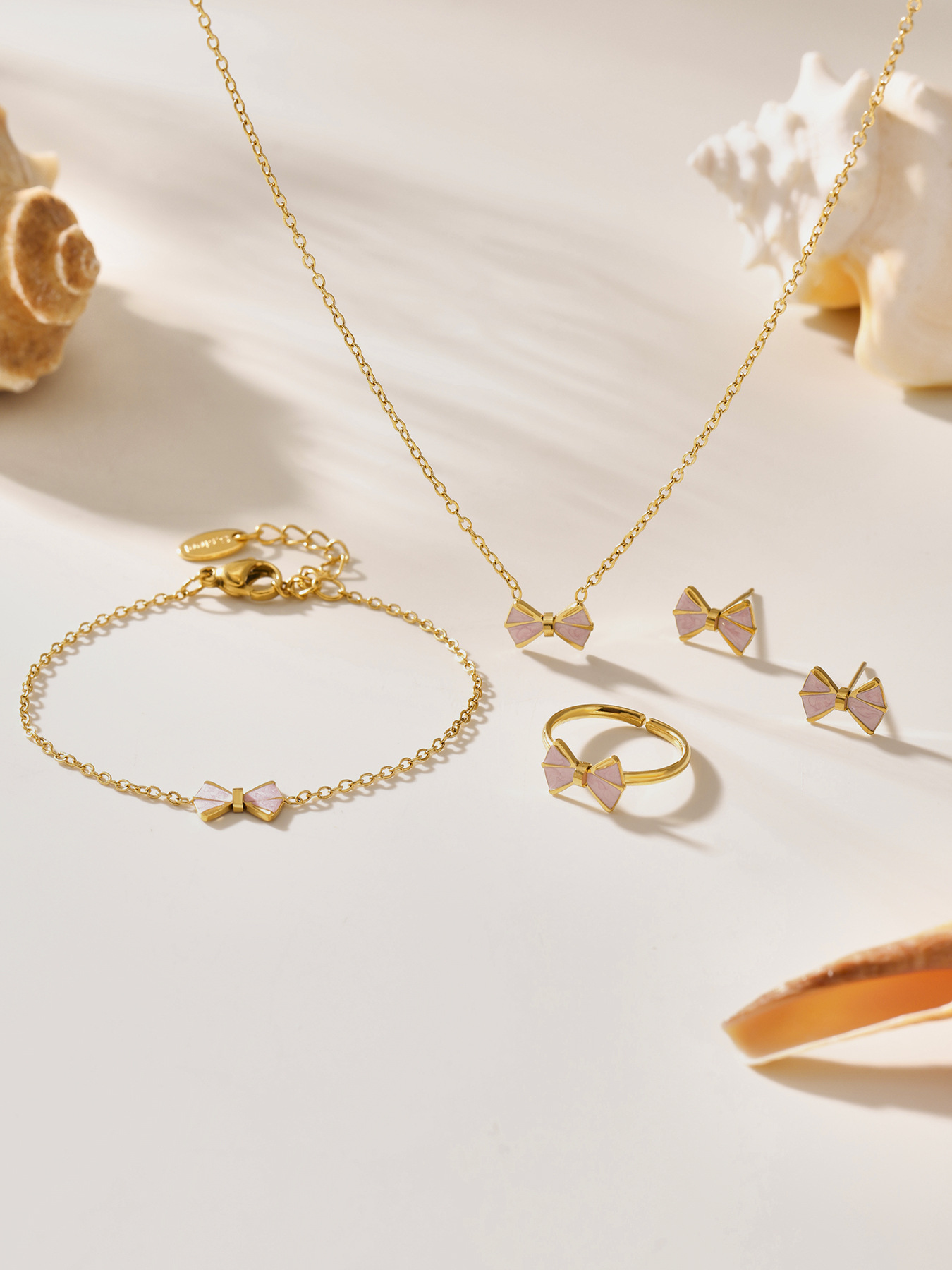 kids jewelry stainless steel