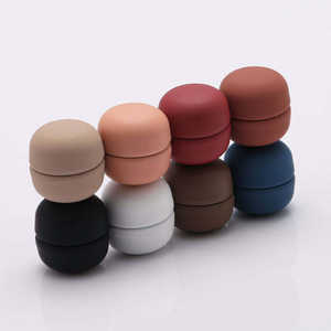 Dowell hijab 자석 도매 로고 사용자 정의 금 실버 도금 여성 여성 이슬람 히잡 스카프 자석 브로치 핀 액세서리 - Product Image 3