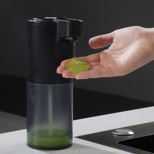 <span class=keywords><strong>Vaisselle</strong></span> électrique à chargement automatique Distributeur de savon <span class=keywords><strong>liquide</strong></span> Capteur mural Moussant Appareil de cuisine intelligent sans contact Hôtels - Product Image 3