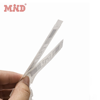 Étiquettes RFID pour plantes en forme personnalisée, longue portée, étiquettes d'arbre, étiquettes RFID imprimables, étiquettes de plantes imperméables, étiquettes de plantes durables