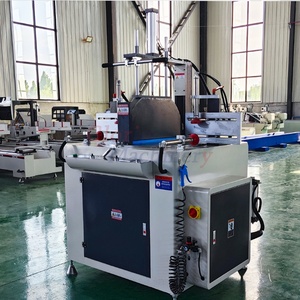 Machine de découpe à une tête pour la production de profilés PVC pour fenêtres et portes - Product Image 4