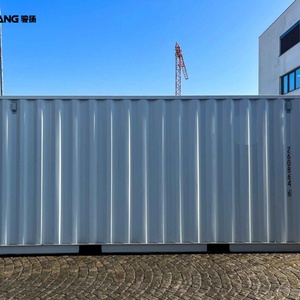 Contenedores de Carga Seca de 20 pies y 40hc, Nuevos, de Acero Corten, con Certificado CSC, para Envío Marítimo desde el Puerto de Qingdao, Suministro de Fábrica - Product Image 3