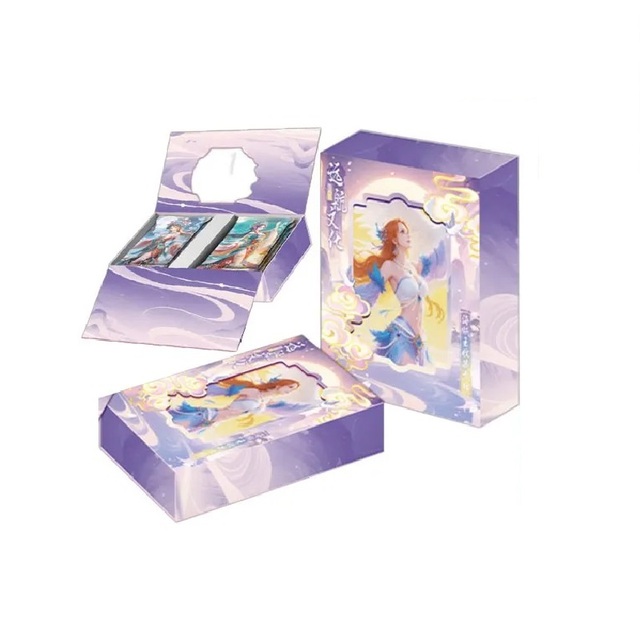 waifu cards: Collectible Anime Trading Cards for Fans