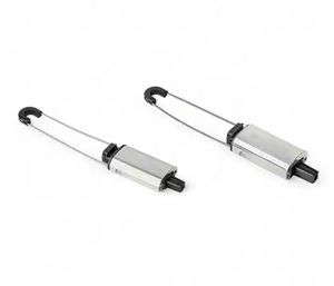 ตัวหนีบสายไฟแบบทนการกัดกร่อน รุ่น JBG สำหรับโครงข่ายไฟฟ้ากลางแจ้ง - Product Image 4