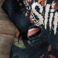 Nouvelle Collection – Sweat à Capuche Premium Automne Style Streetwear et Pull Jacquard Tissé ODM à Prix d'Usine