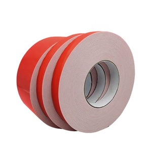 0.5Mm 0.8Mm 1.0Mm 1.5Mm 2.0Mm 2.5Mm <span class=keywords><strong>3</strong></span>.0Mm 5.0Mm Nhiệm Vụ Nặng Nề Đôi Hai Mặt Gắn PE Foam Tape Đối Với Gương Cửa Sổ Thủy Tinh Liên Kết - Product Image 4