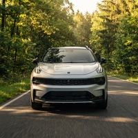 Lynk & Co 01 2023, SUV essence, configuration complète d'airbags de sécurité, voiture d'occasion, vente chaude