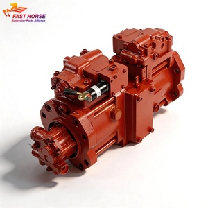 ปั๊มไฮดรอลิกหลัก Hangood K5V80DTP-9N61-12T K5V80DT-9N-12T K5V80DTP-9N K5V80DTP-9N61 31N5-10011 สำหรับ R150-9 R150LC-9 DX150 - Product Image 1