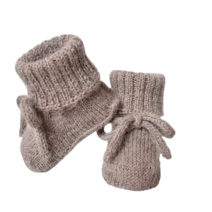 Stivaletti <span class=keywords><strong>in</strong></span> <span class=keywords><strong>lana</strong></span> di Alpaca per bambini scarpe di <span class=keywords><strong>lana</strong></span> lavorate a maglia per bambini stivaletti <span class=keywords><strong>in</strong></span> <span class=keywords><strong>lana</strong></span> Eco Friendly - Product Image 1