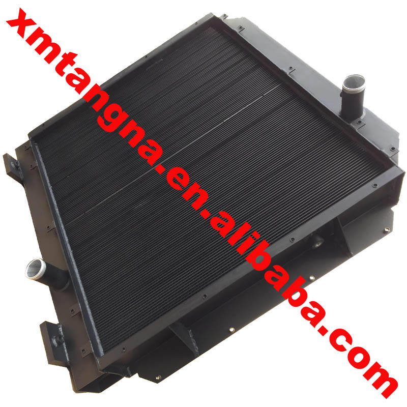 JCB 3DX ECOMAX ラジエーター 334/Y1662 新品・建設機械パーツ