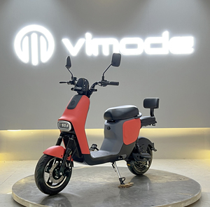 Motocicleta Eléctrica Vimode 48V, Venta al por Mayor, Legal para Circular en la Calle, 2 Ruedas, para Adultos, con Asistencia Eléctrica, para Desplazamientos Diarios - Product Image 6