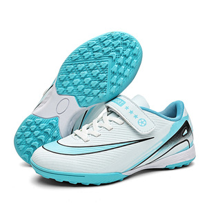 Zapatos de Fútbol con Velcro de Nuevo Estilo para Adolescentes, Niños, Estudiantes de Primaria y Secundaria, Hombres y Mujeres, con - Product Image 5