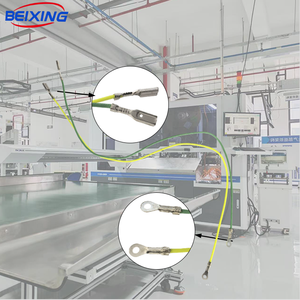 Capteur de niveau d'huile moteur automobile en PVC noir de 12 pouces, faisceau E00340, câblage de haute qualité pour moteurs de voiture - Product Image 4