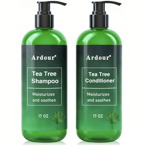 Shampooing Nettoyant Hydratant pour le Cuir Chevelu, Parfum Longue Durée à la Rose, Soin Nourrissant pour Cheveux - Product Image 5