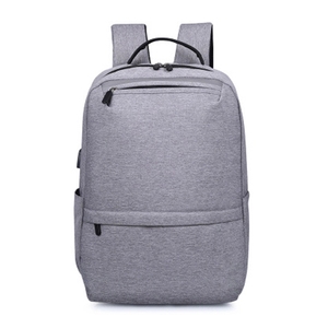 Custom Custom School Bag Notebook Backbag Business Back Pack With Usb Charging Port Men Computer Laptop Backpack - Product Image 5