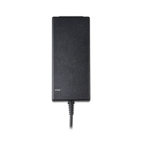 Alimentation électrique AC/DC de bureau 12V/24V 0.5A 5A multi-courants, prise US EU UK AU 5.5*2.1mm CE RoHS pour ordinateur portable, équipement électronique, OEM