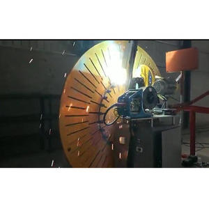 <span class=keywords><strong>Machine</strong></span> de pliage automatique CNC pour rouleaux et fils, machines d'ingénierie, <span class=keywords><strong>machine</strong></span> de pliage CNC entièrement automatique - Product Image 5