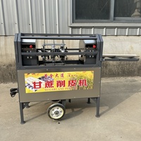 Betere suikerriet schilmachine, suikerrietmachine, suikerriet schiller te koop
